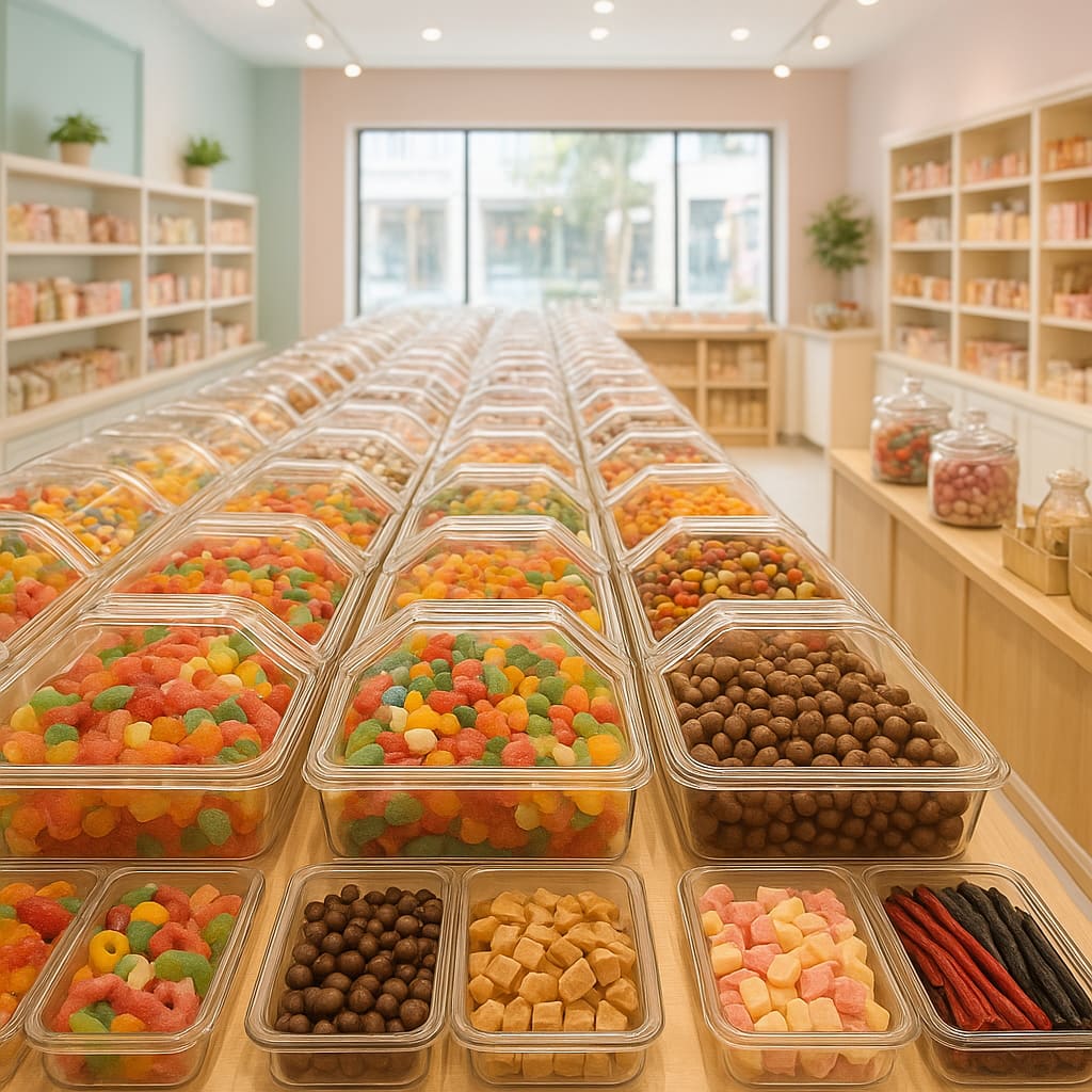 Candy Store